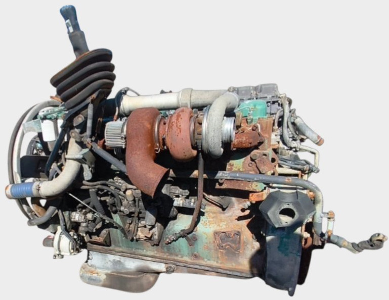 Двигатель VOLVO 1993 TD123E F12 TD123E - Двигатель: фото 2 Двигатель VOLVO 1993 TD123E F12 TD123E - Двигатель: фото 2