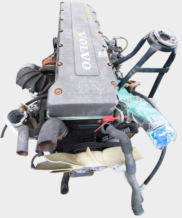 Двигатель VOLVO 1995 D12A380 FH12 D12A380 - Двигатель: фото 5 Двигатель VOLVO 1995 D12A380 FH12 D12A380 - Двигатель: фото 5