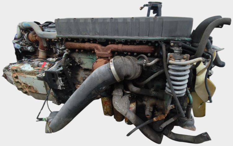 Двигатель Двигатель VOLVO 1995 D12A380 FH12 D12A380: фото 6