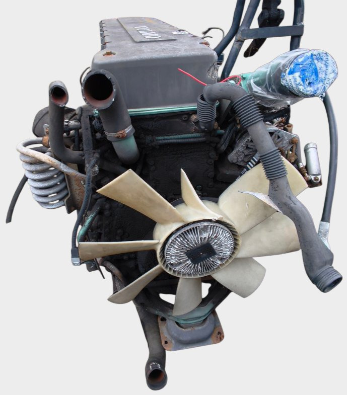 Двигатель VOLVO 1995 D12A380 FH12 D12A380 - Двигатель: фото 1 Двигатель VOLVO 1995 D12A380 FH12 D12A380 - Двигатель: фото 1