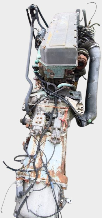 Двигатель VOLVO 1995 D12A380 FH12 D12A380 - Двигатель: фото 2 Двигатель VOLVO 1995 D12A380 FH12 D12A380 - Двигатель: фото 2