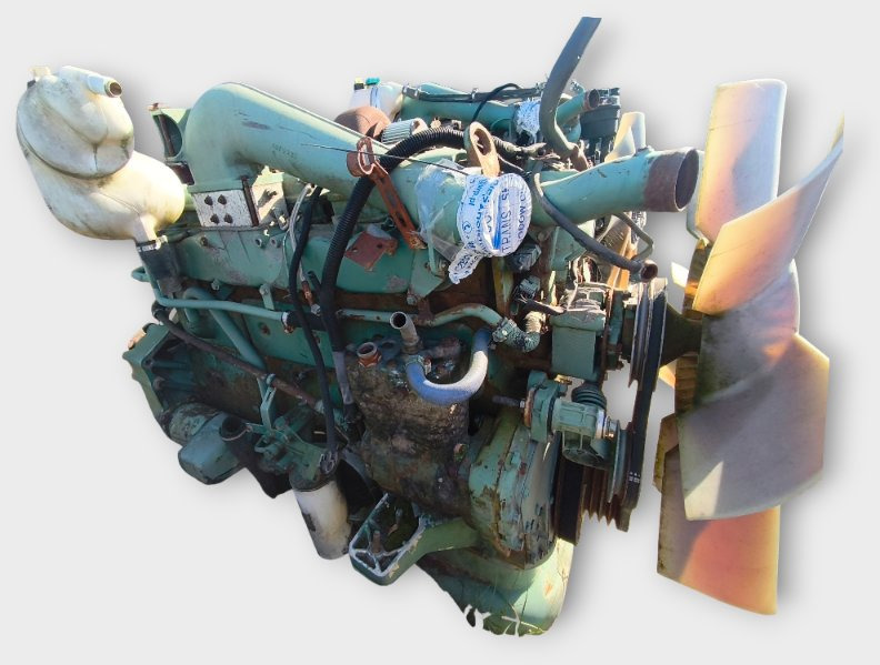 Двигатель VOLVO 1996 D10A360 FM10 D10A360 - Двигатель: фото 3 Двигатель VOLVO 1996 D10A360 FM10 D10A360 - Двигатель: фото 3