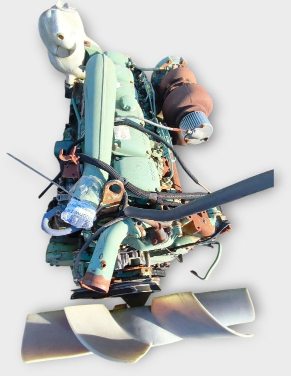 Двигатель VOLVO 1996 D10A360 FM10 D10A360 - Двигатель: фото 2 Двигатель VOLVO 1996 D10A360 FM10 D10A360 - Двигатель: фото 2