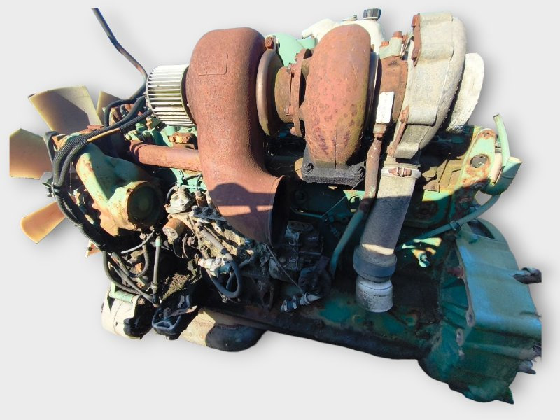 Двигатель VOLVO 1996 D10A360 FM10 D10A360 - Двигатель: фото 4 Двигатель VOLVO 1996 D10A360 FM10 D10A360 - Двигатель: фото 4