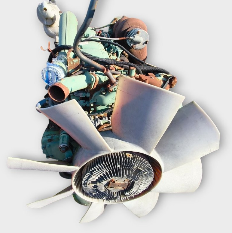 Двигатель VOLVO 1996 D10A360 FM10 D10A360 - Двигатель: фото 1 Двигатель VOLVO 1996 D10A360 FM10 D10A360 - Двигатель: фото 1