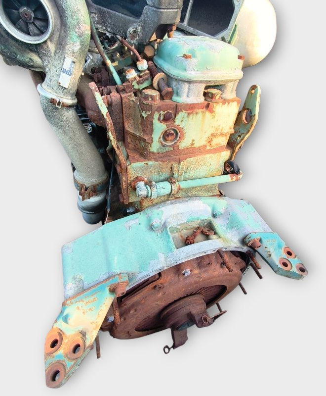 Двигатель VOLVO 1996 TD102FH FL10 TD102FH - Двигатель: фото 2 Двигатель VOLVO 1996 TD102FH FL10 TD102FH - Двигатель: фото 2