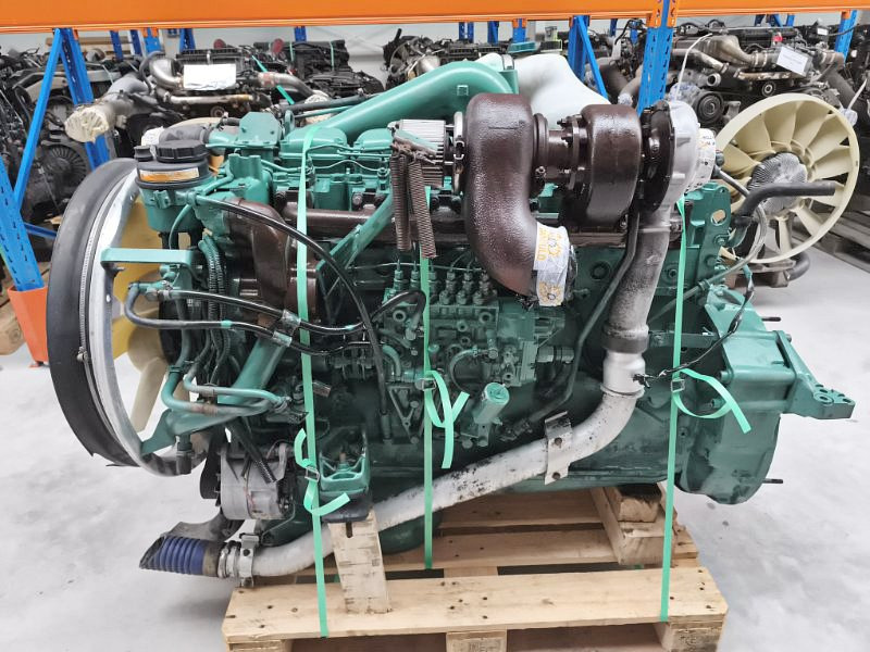 Двигатель VOLVO 1997 D10A360 FM10 D10A360 - Двигатель: фото 5 Двигатель VOLVO 1997 D10A360 FM10 D10A360 - Двигатель: фото 5