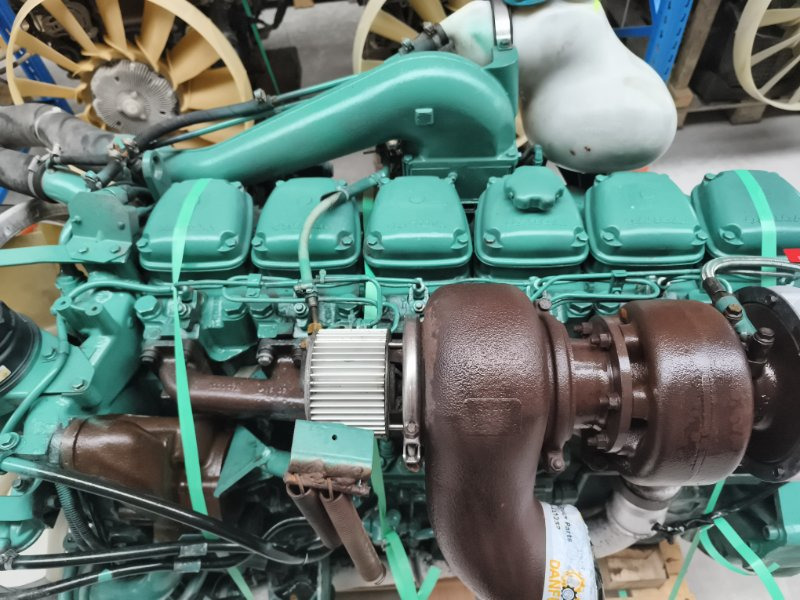 Двигатель VOLVO 1997 D10A360 FM10 D10A360 - Двигатель: фото 2 Двигатель VOLVO 1997 D10A360 FM10 D10A360 - Двигатель: фото 2