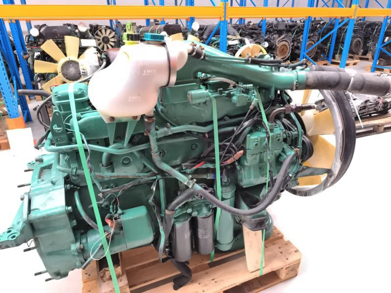 Двигатель VOLVO 1997 D10A360 FM10 D10A360 - Двигатель: фото 4 Двигатель VOLVO 1997 D10A360 FM10 D10A360 - Двигатель: фото 4