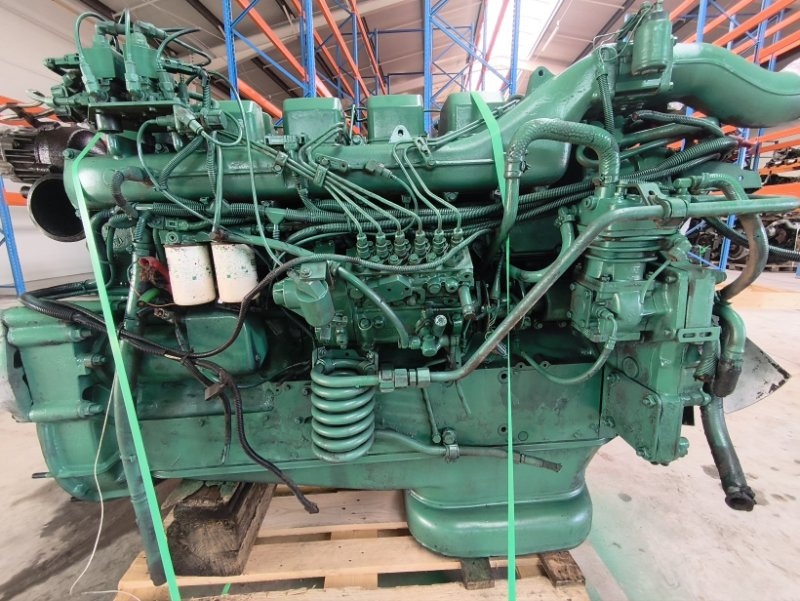 Двигатель VOLVO 1997 D16A520 D16A520 - Двигатель: фото 2 Двигатель VOLVO 1997 D16A520 D16A520 - Двигатель: фото 2