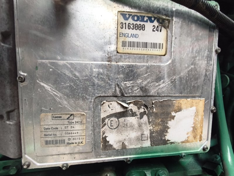 Двигатель Двигатель VOLVO 1998 D12A380 FH D12A380: фото 6