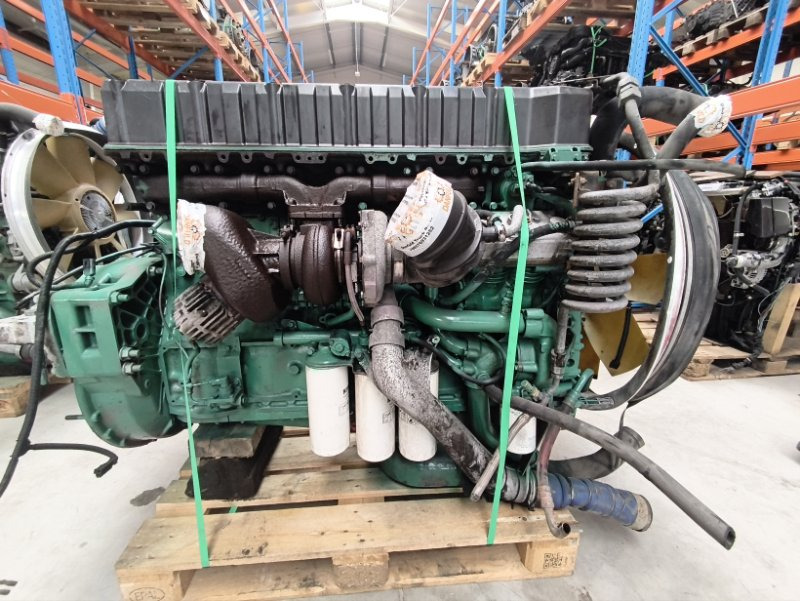 Двигатель VOLVO 1998 D12A380 FH D12A380 - Двигатель: фото 3 Двигатель VOLVO 1998 D12A380 FH D12A380 - Двигатель: фото 3