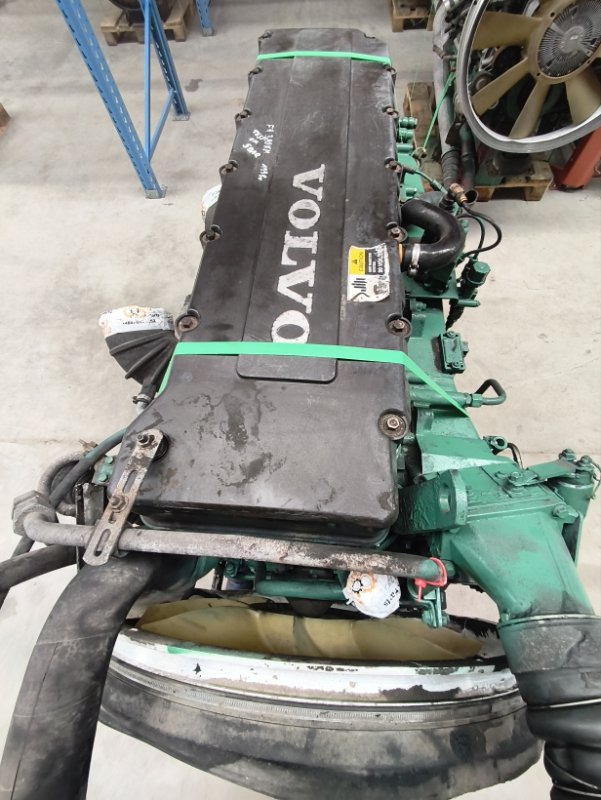 Двигатель VOLVO 1998 D12A380 FH D12A380 - Двигатель: фото 2 Двигатель VOLVO 1998 D12A380 FH D12A380 - Двигатель: фото 2