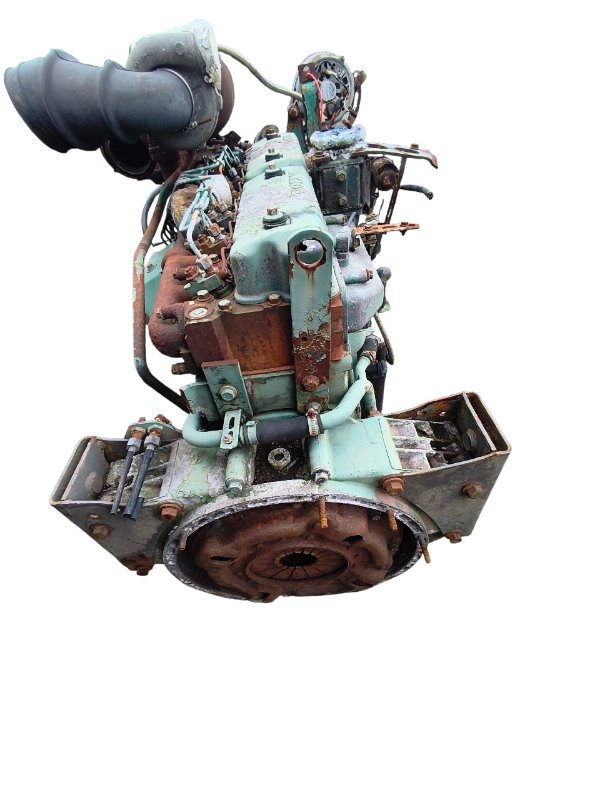 Двигатель VOLVO 1998 D6A FL6 D6A - Двигатель: фото 5 Двигатель VOLVO 1998 D6A FL6 D6A - Двигатель: фото 5