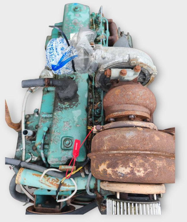 Двигатель VOLVO 1998 D6A210 FL6 D6A210 - Двигатель: фото 5 Двигатель VOLVO 1998 D6A210 FL6 D6A210 - Двигатель: фото 5