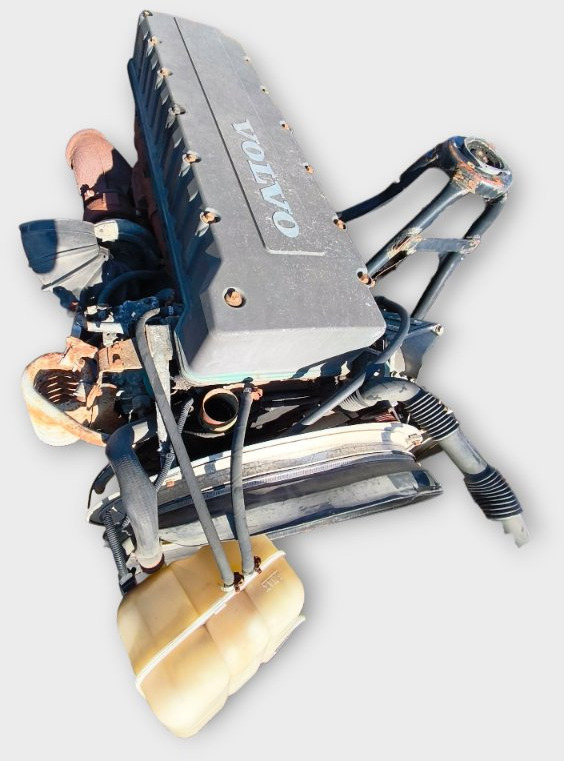 Двигатель VOLVO 1999 B03191292 FH12 D12A380 - Двигатель: фото 2 Двигатель VOLVO 1999 B03191292 FH12 D12A380 - Двигатель: фото 2