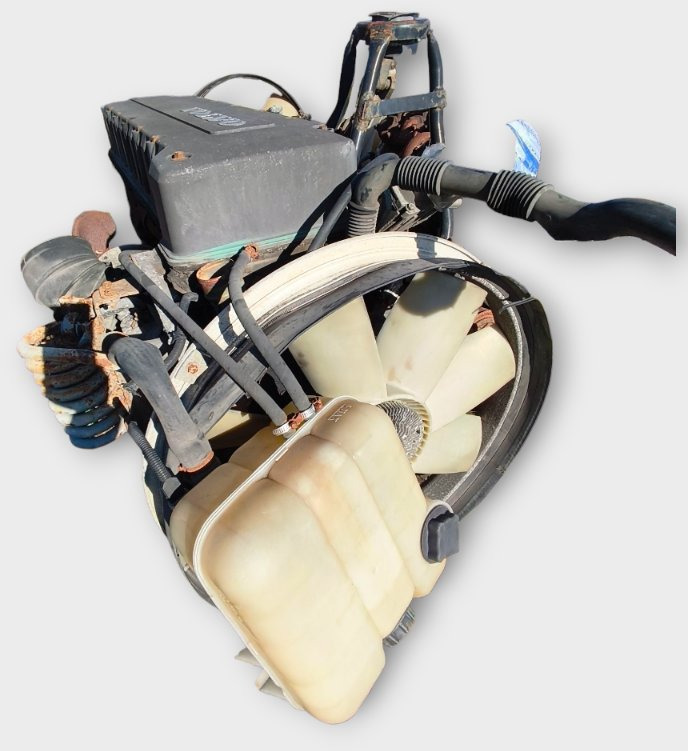 Двигатель VOLVO 1999 B03191292 FH12 D12A380 - Двигатель: фото 1 Двигатель VOLVO 1999 B03191292 FH12 D12A380 - Двигатель: фото 1