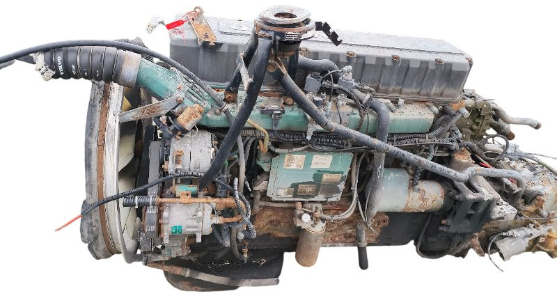 Двигатель VOLVO 1999 D12A420 FH12 D12A420 - Двигатель: фото 3 Двигатель VOLVO 1999 D12A420 FH12 D12A420 - Двигатель: фото 3