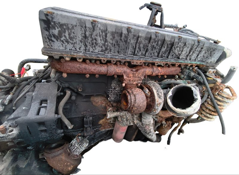 Двигатель VOLVO 1999 D12A420 FH12 D12A420 - Двигатель: фото 4 Двигатель VOLVO 1999 D12A420 FH12 D12A420 - Двигатель: фото 4