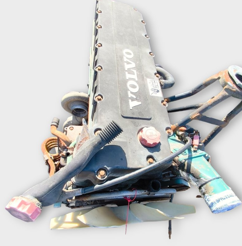 Двигатель VOLVO 1999 D12C420 FH12 D12C420 - Двигатель: фото 2 Двигатель VOLVO 1999 D12C420 FH12 D12C420 - Двигатель: фото 2