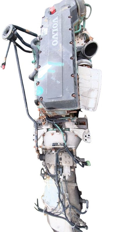 Двигатель Двигатель VOLVO 1999 D12C420 FH12 D12C420: фото 6 Двигатель Двигатель VOLVO 1999 D12C420 FH12 D12C420: фото 6