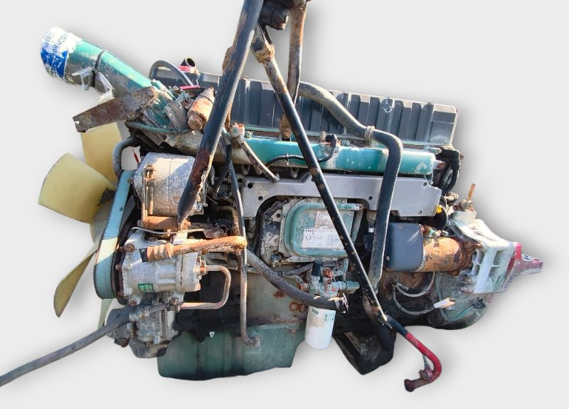 Двигатель VOLVO 1999 D12C420 FH12 D12C420 - Двигатель: фото 4 Двигатель VOLVO 1999 D12C420 FH12 D12C420 - Двигатель: фото 4