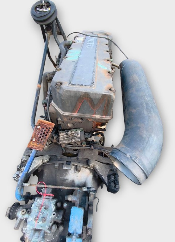 Двигатель VOLVO 1999 D12C460 FH12 D12C460 - Двигатель: фото 5 Двигатель VOLVO 1999 D12C460 FH12 D12C460 - Двигатель: фото 5