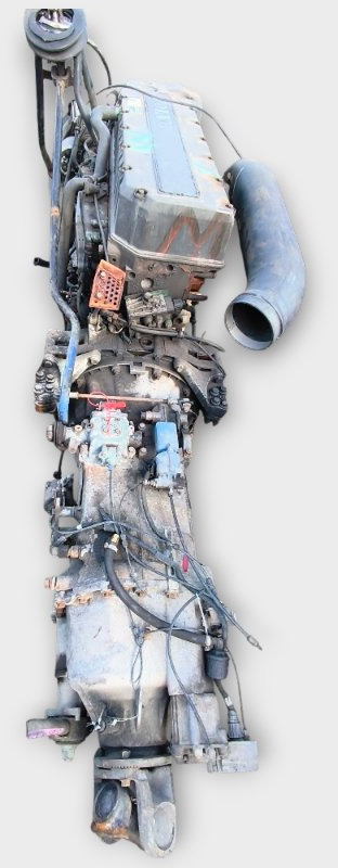 Двигатель VOLVO 1999 D12C460 FH12 D12C460 - Двигатель: фото 2 Двигатель VOLVO 1999 D12C460 FH12 D12C460 - Двигатель: фото 2