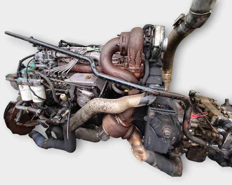 Двигатель VOLVO 1999 D6A230 FL6 D6A230 - Двигатель: фото 3 Двигатель VOLVO 1999 D6A230 FL6 D6A230 - Двигатель: фото 3