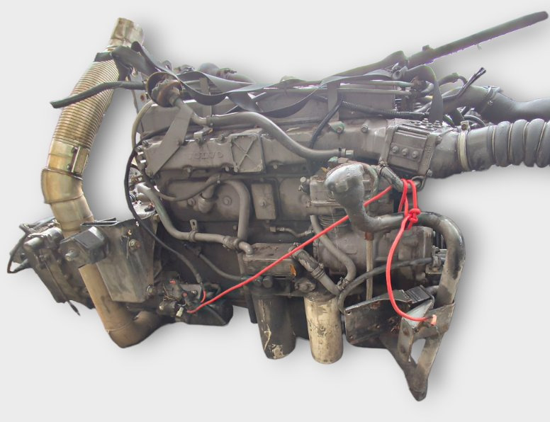 Двигатель VOLVO 1999 D6A230 FL6 D6A230 - Двигатель: фото 2 Двигатель VOLVO 1999 D6A230 FL6 D6A230 - Двигатель: фото 2