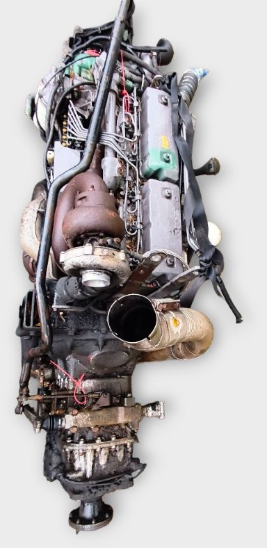 Двигатель VOLVO 1999 D6A230 FL6 D6A230 - Двигатель: фото 5 Двигатель VOLVO 1999 D6A230 FL6 D6A230 - Двигатель: фото 5