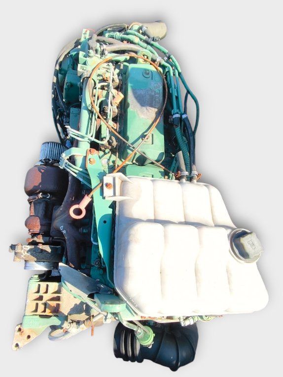 Двигатель VOLVO 1999 D6BD6B FL FE D6B - Двигатель: фото 3 Двигатель VOLVO 1999 D6BD6B FL FE D6B - Двигатель: фото 3