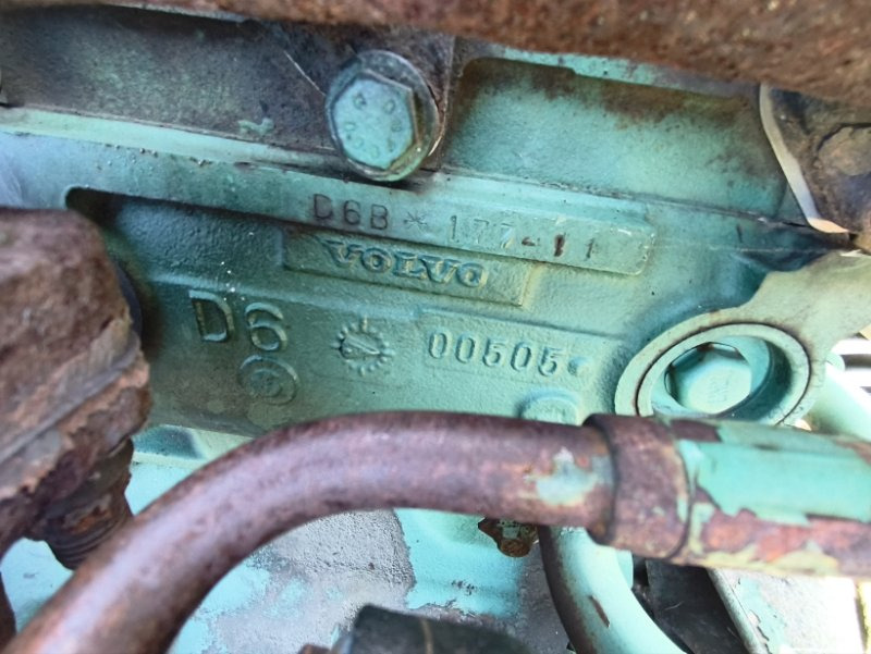 Двигатель VOLVO 1999 D6BD6B FL FE D6B - Двигатель: фото 5 Двигатель VOLVO 1999 D6BD6B FL FE D6B - Двигатель: фото 5