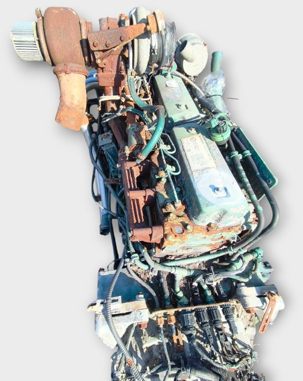Двигатель VOLVO 1999 D7C275 FL FM D7C275 - Двигатель: фото 5 Двигатель VOLVO 1999 D7C275 FL FM D7C275 - Двигатель: фото 5