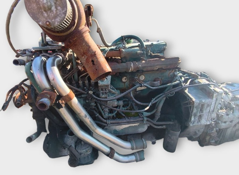 Двигатель VOLVO 1999 D7C275 FL FM D7C275 - Двигатель: фото 4 Двигатель VOLVO 1999 D7C275 FL FM D7C275 - Двигатель: фото 4