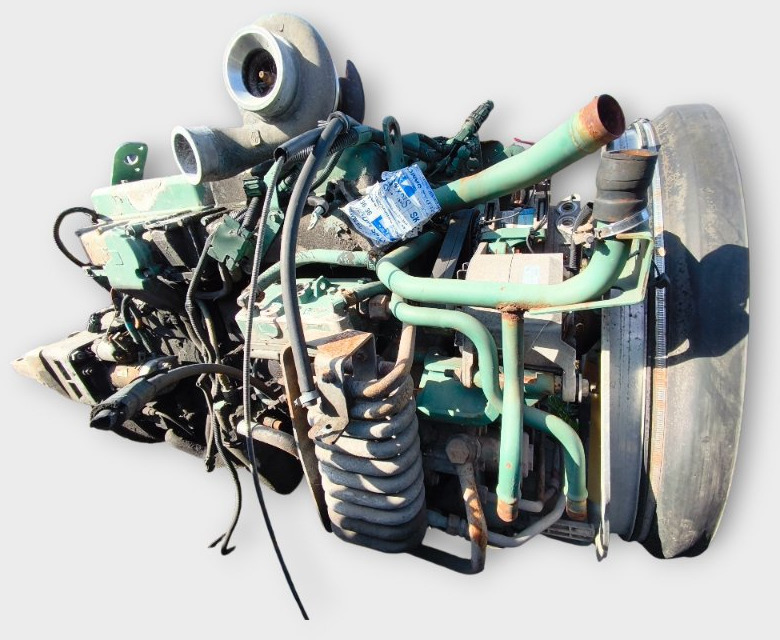 Двигатель VOLVO 1999 D7C290 FL D7C290 - Двигатель: фото 3 Двигатель VOLVO 1999 D7C290 FL D7C290 - Двигатель: фото 3