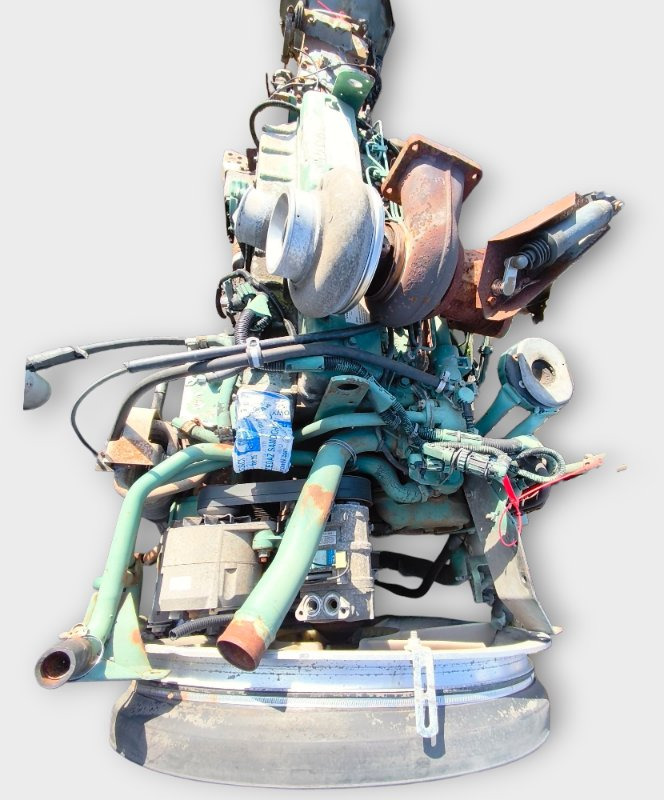 Двигатель VOLVO 1999 D7C290 FL D7C290 - Двигатель: фото 2 Двигатель VOLVO 1999 D7C290 FL D7C290 - Двигатель: фото 2