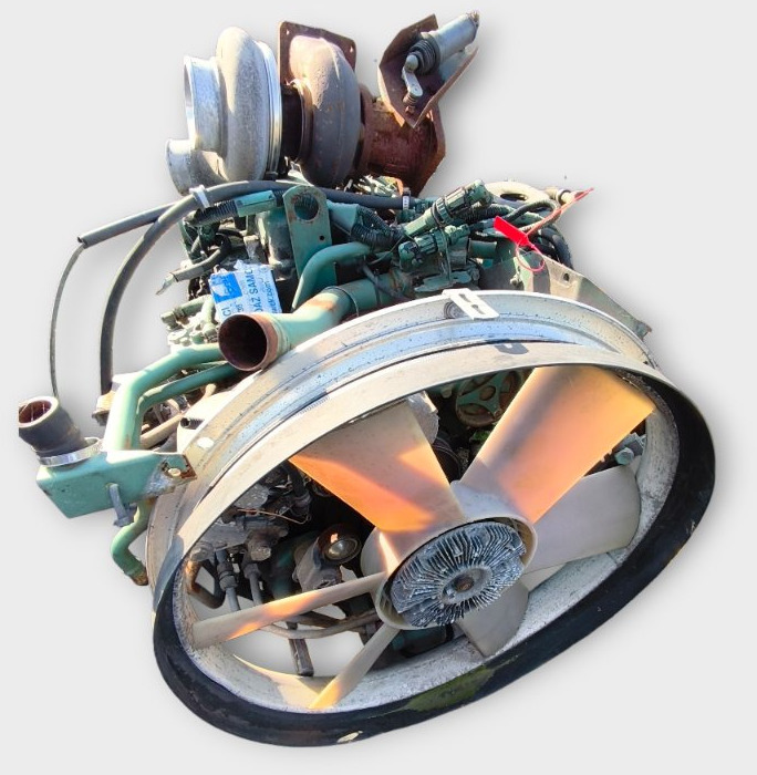 Двигатель VOLVO 1999 D7C290 FL D7C290 - Двигатель: фото 1 Двигатель VOLVO 1999 D7C290 FL D7C290 - Двигатель: фото 1