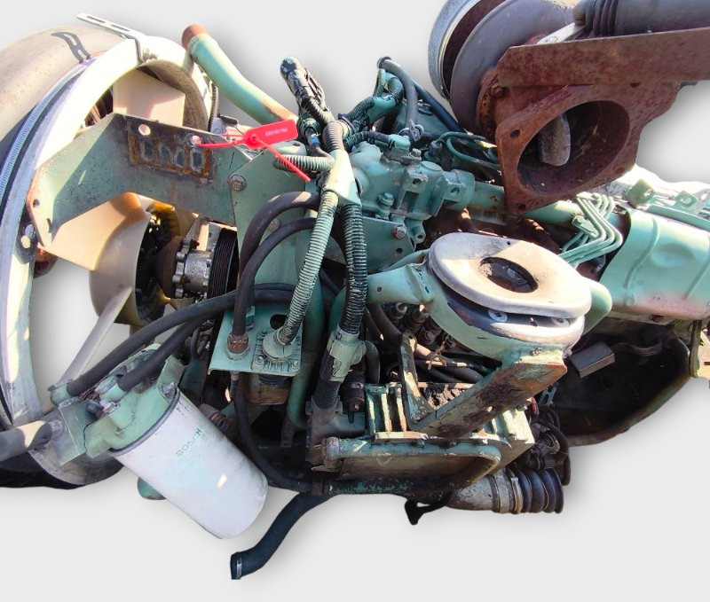 Двигатель VOLVO 1999 D7C290 FL D7C290 - Двигатель: фото 4 Двигатель VOLVO 1999 D7C290 FL D7C290 - Двигатель: фото 4