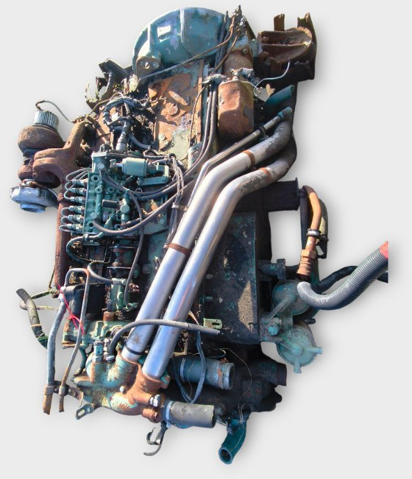 Двигатель VOLVO 2000 D10A AUTOBUS DH10A - Двигатель: фото 1 Двигатель VOLVO 2000 D10A AUTOBUS DH10A - Двигатель: фото 1