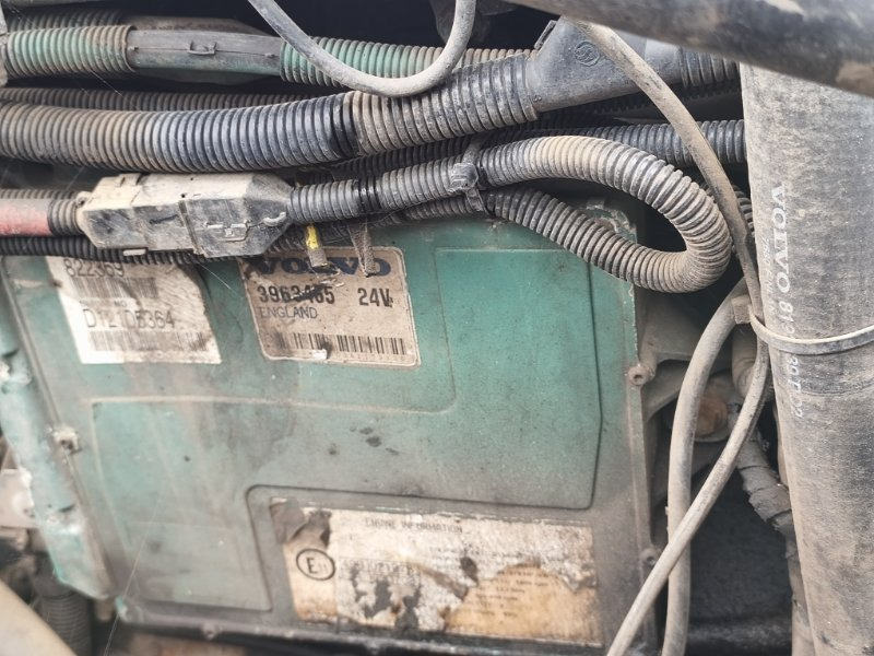 Двигатель Двигатель VOLVO 2000 D12A380 FH12 D12A380: фото 8