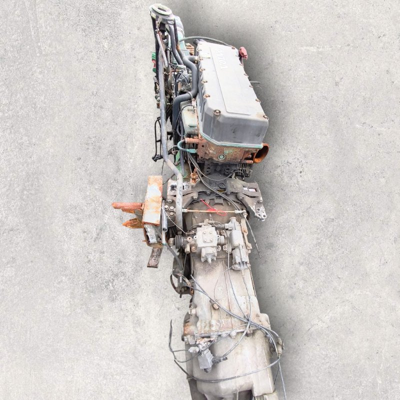 Двигатель VOLVO 2000 D12A380 FH12 D12A380 - Двигатель: фото 5 Двигатель VOLVO 2000 D12A380 FH12 D12A380 - Двигатель: фото 5