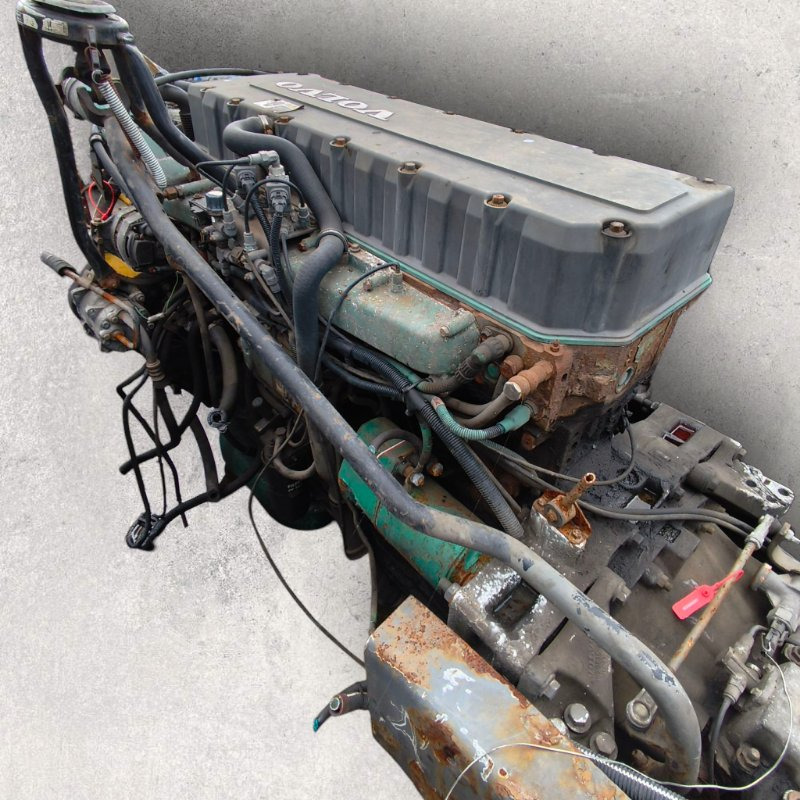 Двигатель Двигатель VOLVO 2000 D12A380 FH12 D12A380: фото 6