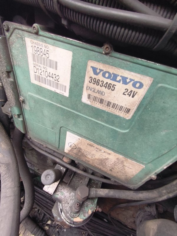 Двигатель Двигатель VOLVO 2000 D12A420 FH12 D12A420: фото 8