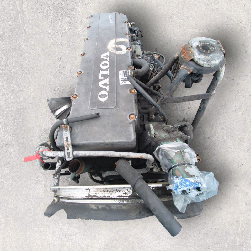 Двигатель VOLVO 2000 D12A420 FH12 D12A420 - Двигатель: фото 2 Двигатель VOLVO 2000 D12A420 FH12 D12A420 - Двигатель: фото 2