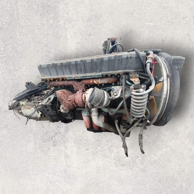 Двигатель VOLVO 2000 D12A420 FH12 D12A420 - Двигатель: фото 3 Двигатель VOLVO 2000 D12A420 FH12 D12A420 - Двигатель: фото 3