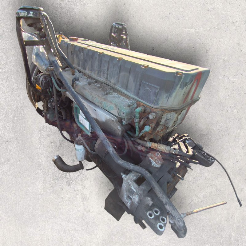 Двигатель VOLVO 2000 D12A420 FH12 D12C420 - Двигатель: фото 5 Двигатель VOLVO 2000 D12A420 FH12 D12C420 - Двигатель: фото 5