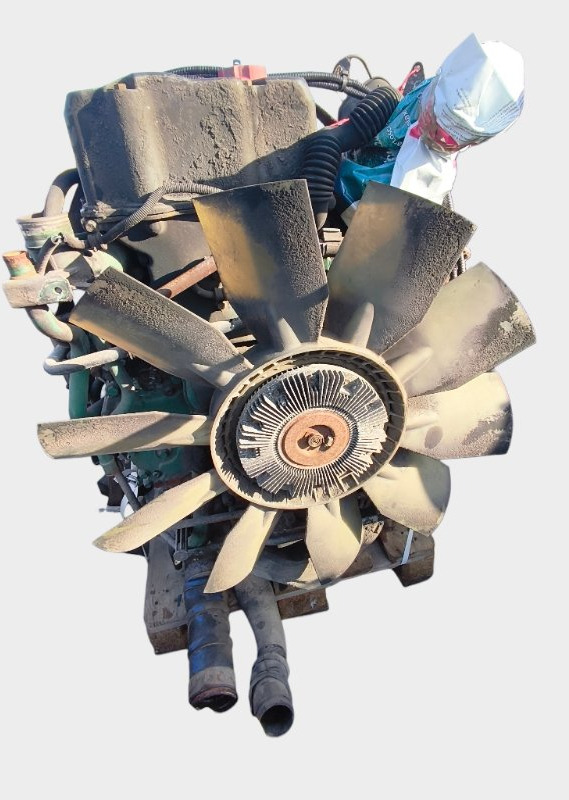 Двигатель VOLVO 2000 D12C420 FH12 D12C420 - Двигатель: фото 1 Двигатель VOLVO 2000 D12C420 FH12 D12C420 - Двигатель: фото 1