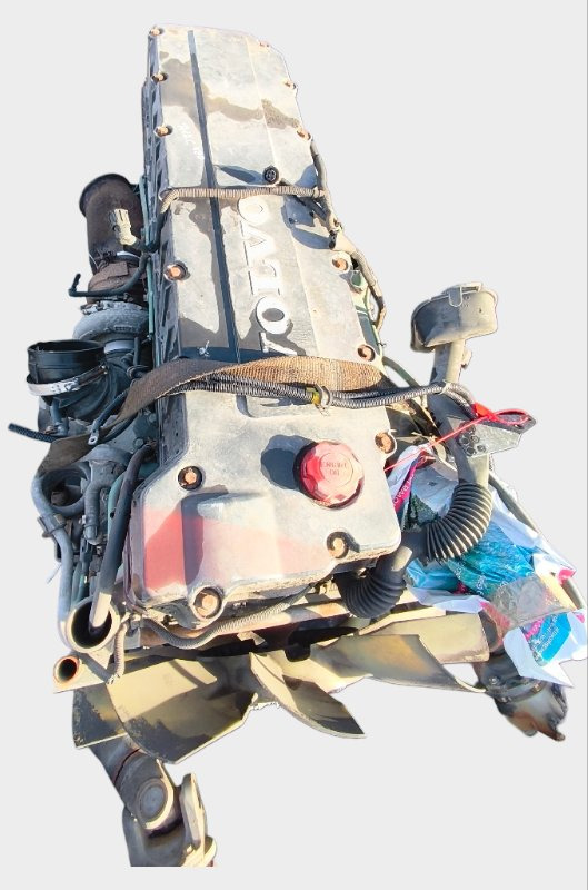 Двигатель VOLVO 2000 D12C420 FH12 D12C420 - Двигатель: фото 2 Двигатель VOLVO 2000 D12C420 FH12 D12C420 - Двигатель: фото 2