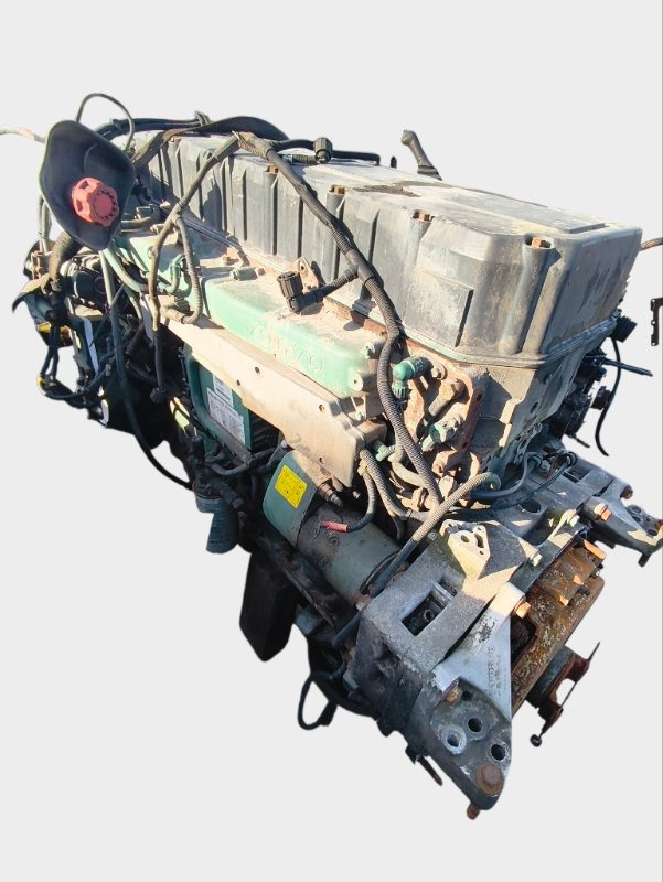 Двигатель VOLVO 2000 D12C420 FH12 D12C420 - Двигатель: фото 4 Двигатель VOLVO 2000 D12C420 FH12 D12C420 - Двигатель: фото 4